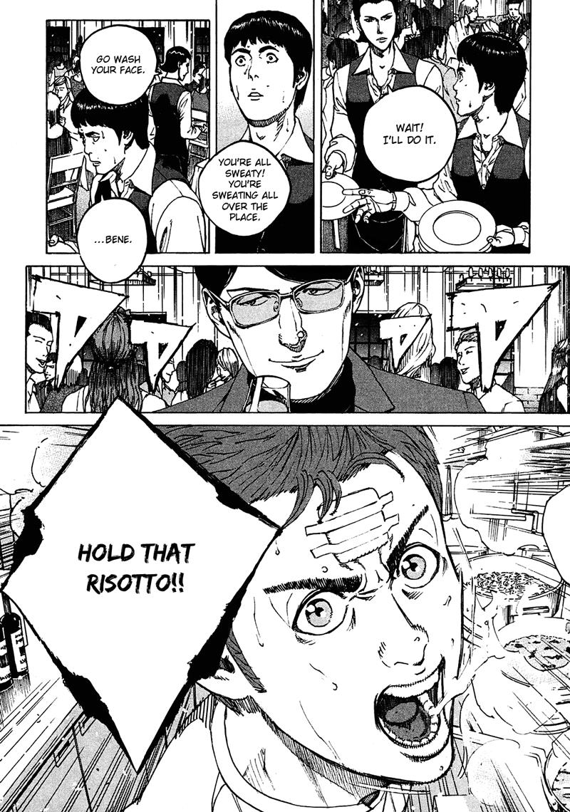 Bambino! Secondo Chapter 11 3