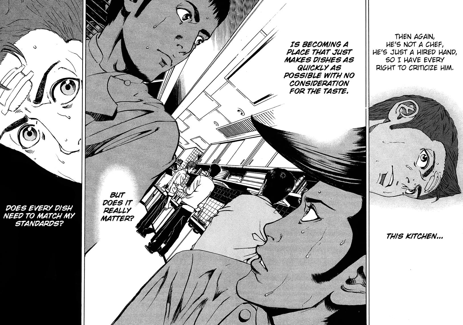 Bambino! Secondo Chapter 11 10