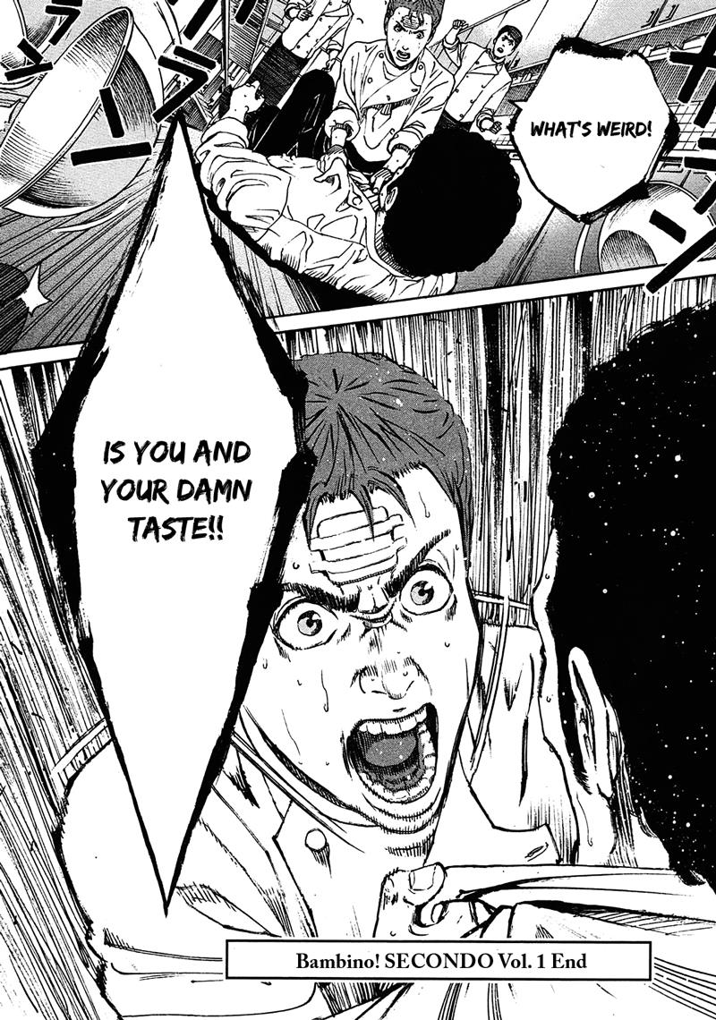 Bambino! Secondo Chapter 11 17