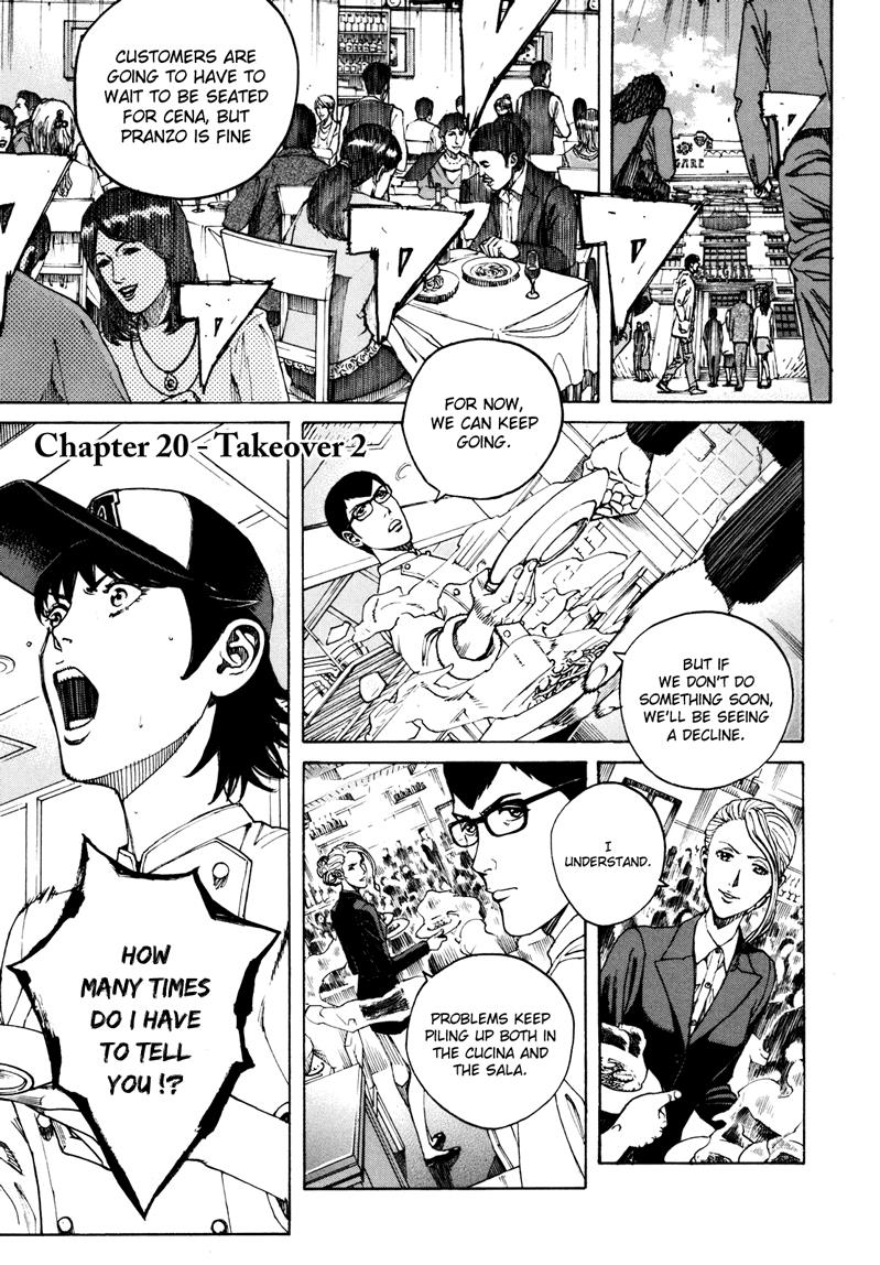 Bambino! Secondo Chapter 20 1