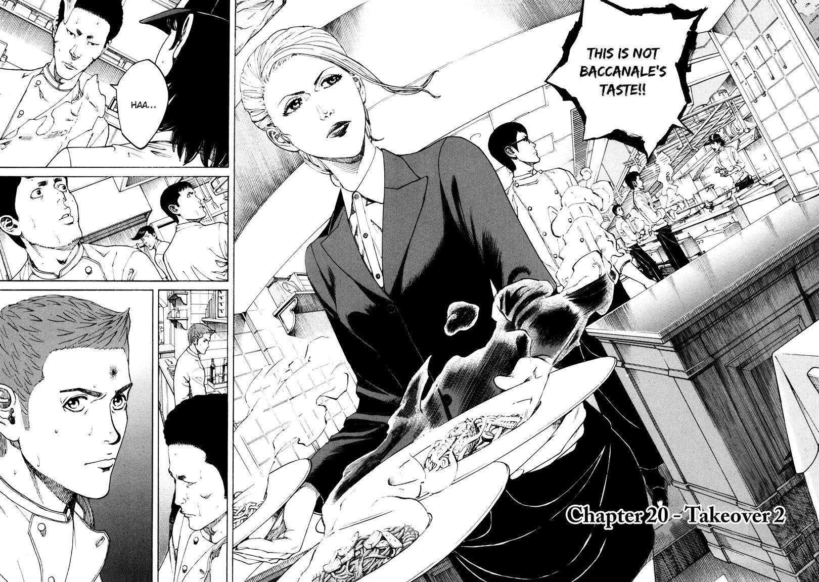 Bambino! Secondo Chapter 20 2