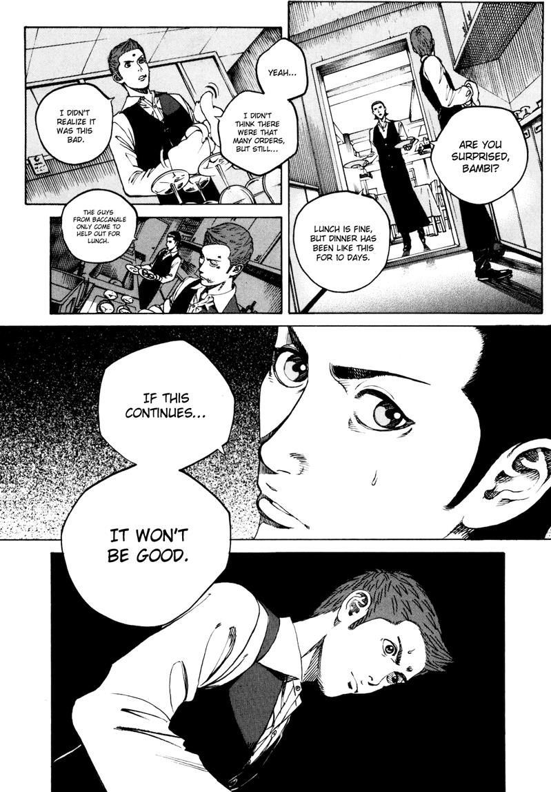 Bambino! Secondo Chapter 25 10