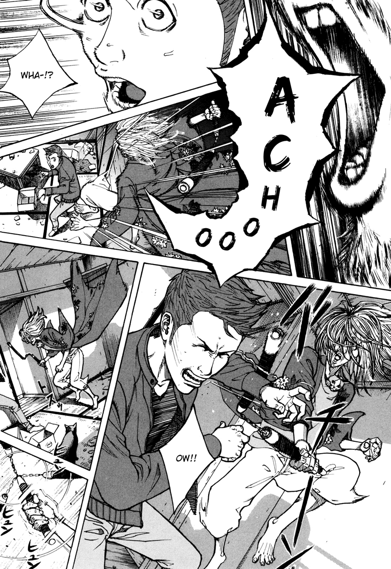 Bambino! Secondo Chapter 38 4