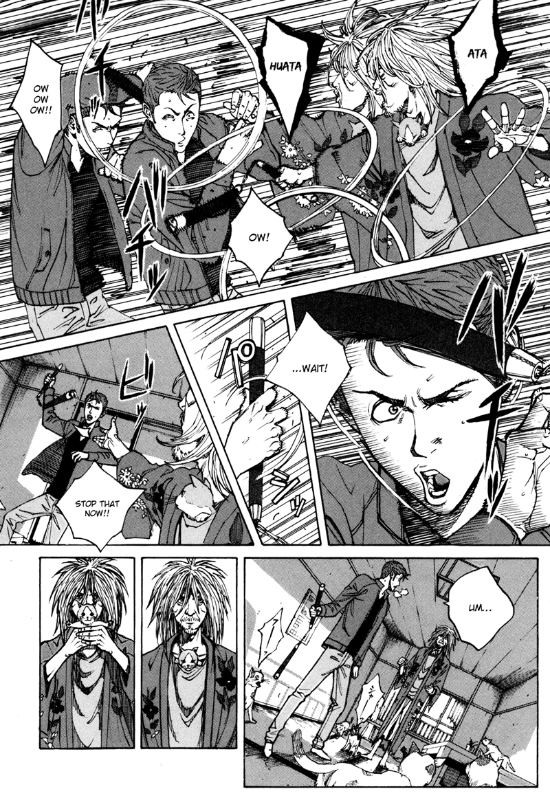 Bambino! Secondo Chapter 38 5