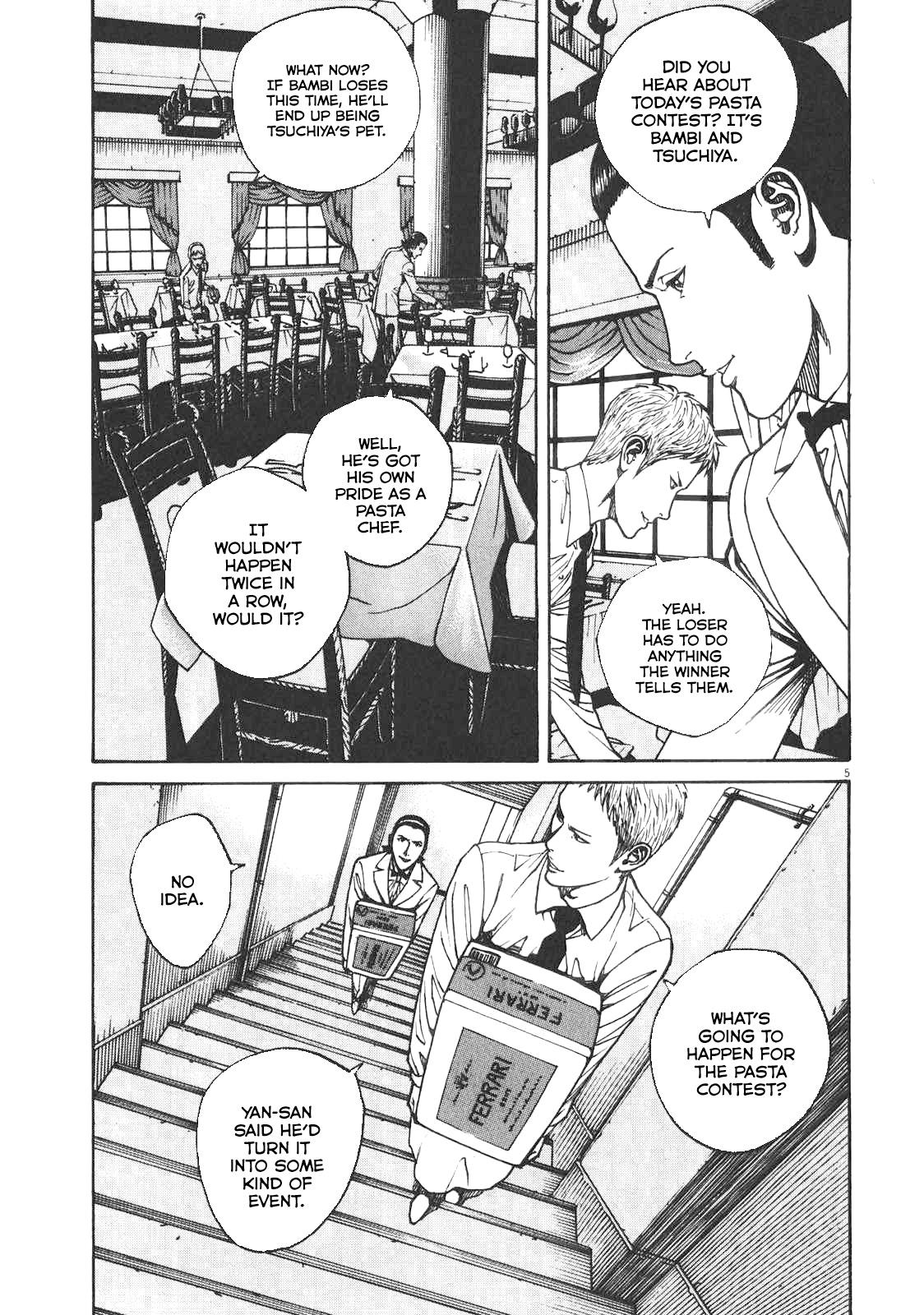 Bambino! Secondo Chapter 86 6