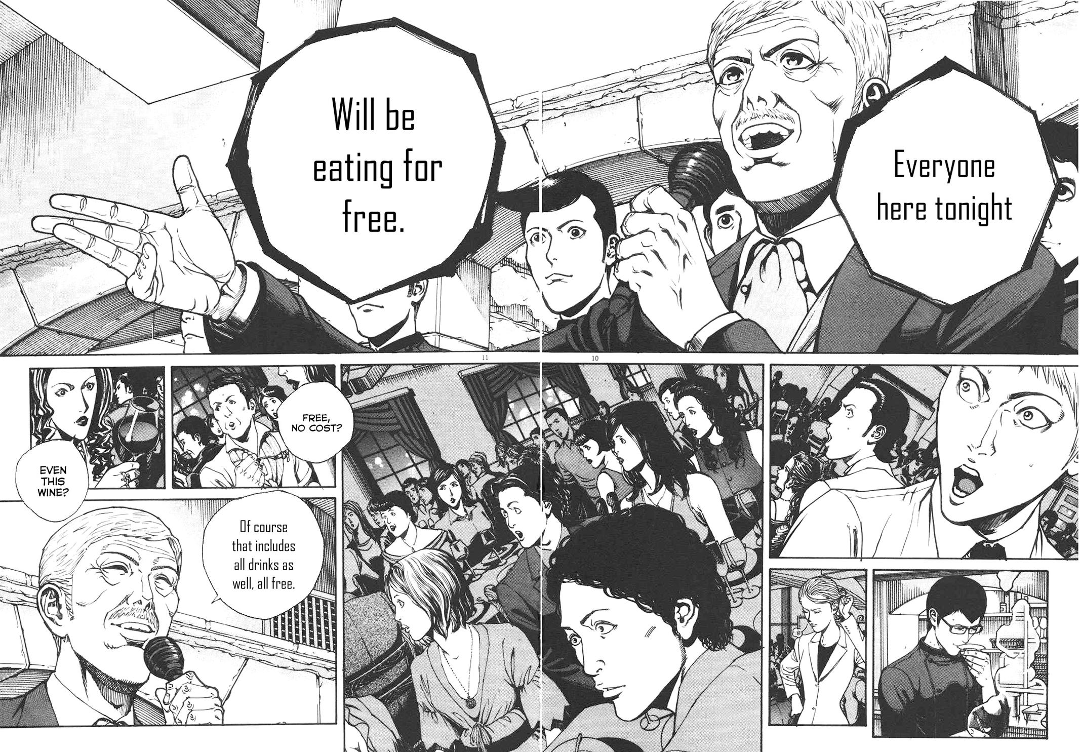 Bambino! Secondo Chapter 86 11