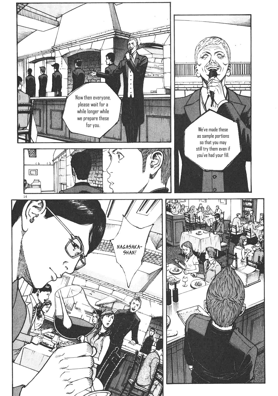 Bambino! Secondo Chapter 86 14