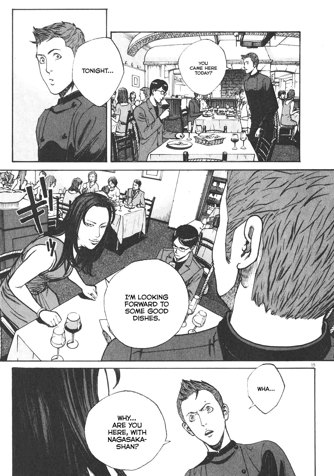 Bambino! Secondo Chapter 86 15