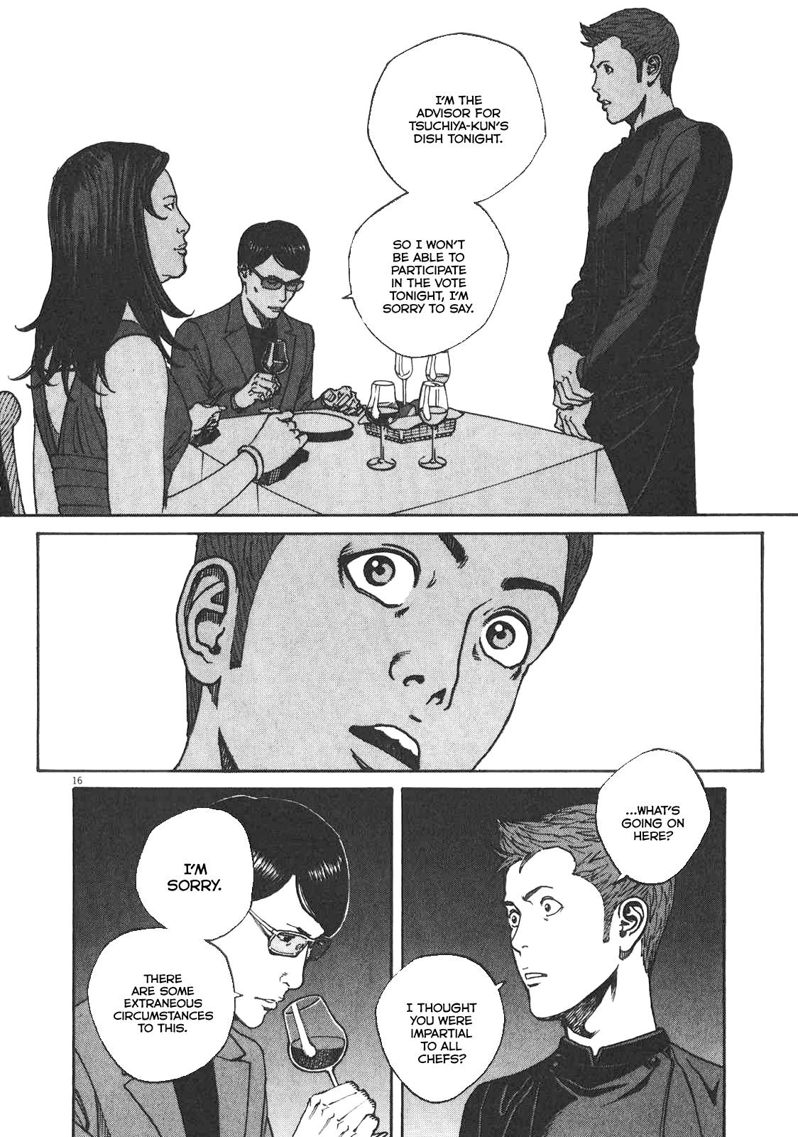 Bambino! Secondo Chapter 86 16