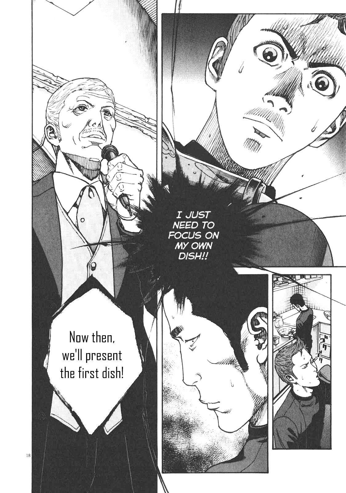 Bambino! Secondo Chapter 86 18