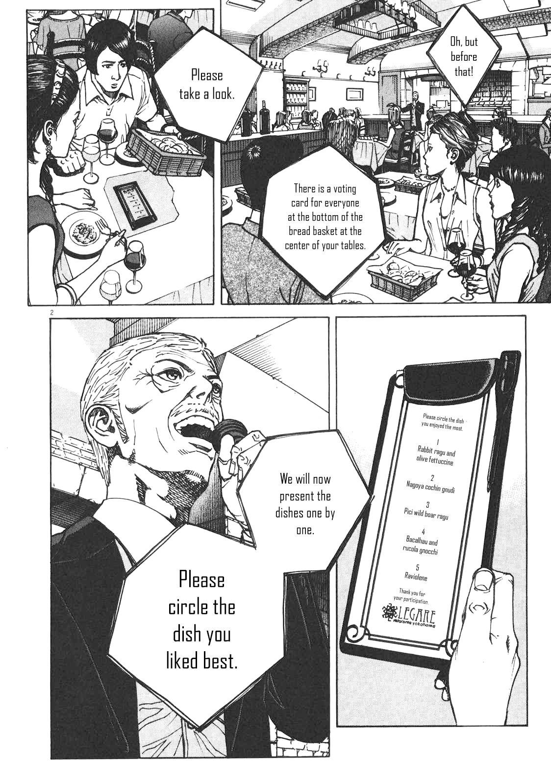 Bambino! Secondo Chapter 87 3