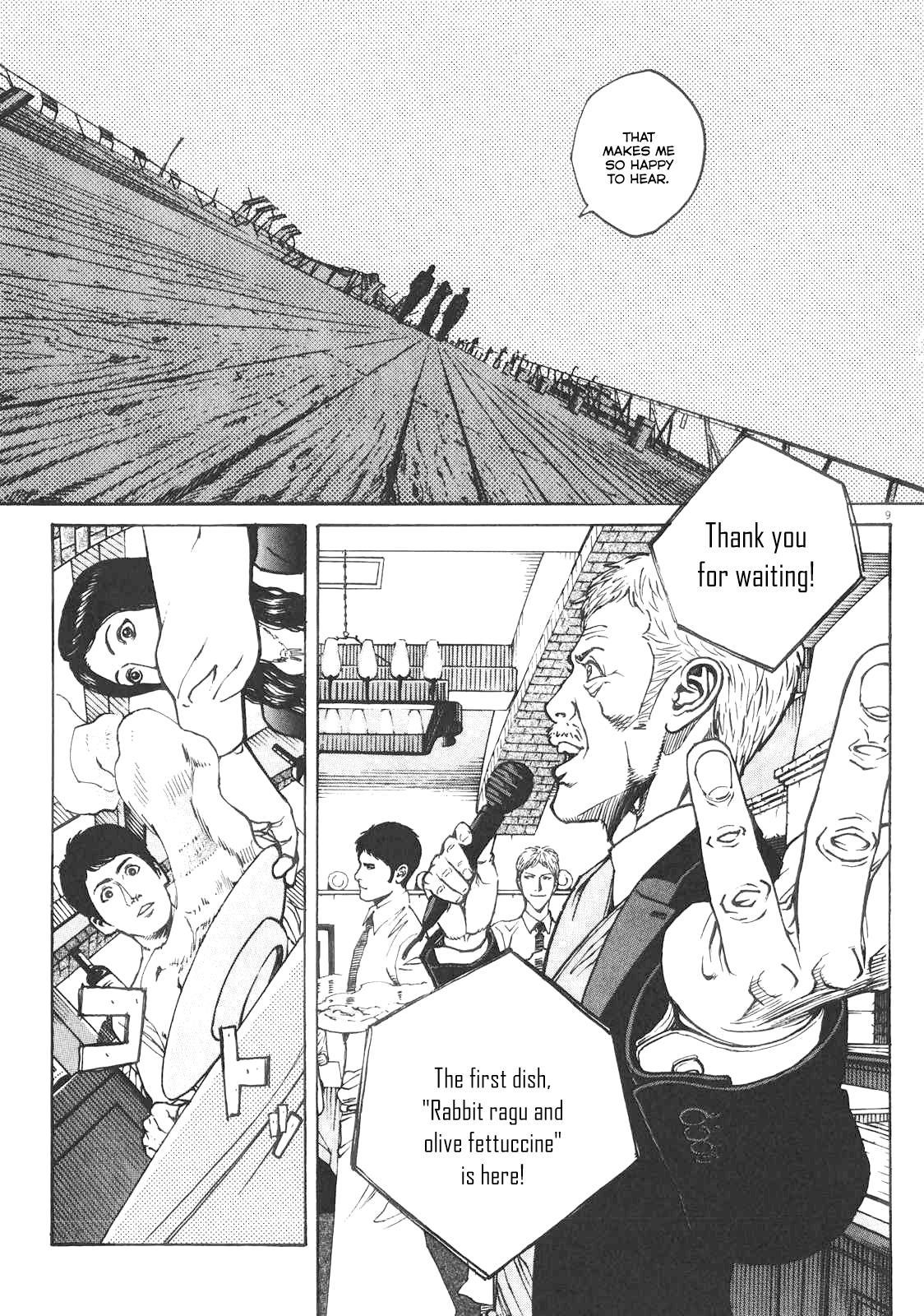 Bambino! Secondo Chapter 87 10