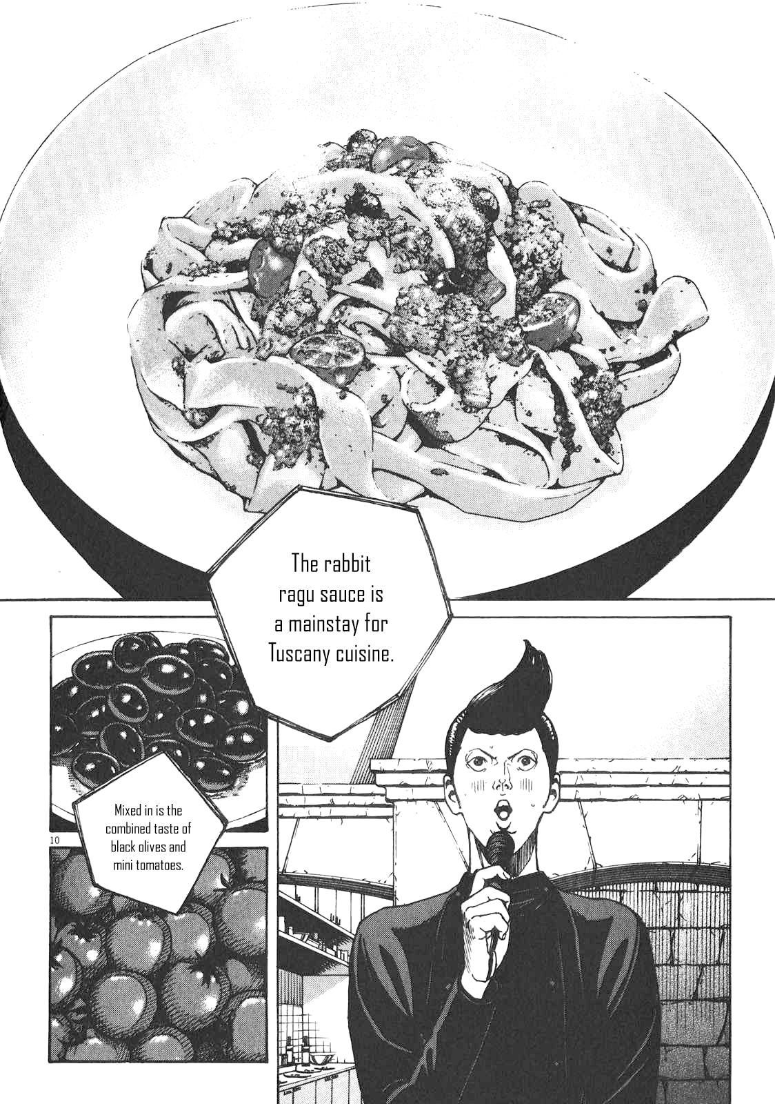 Bambino! Secondo Chapter 87 11