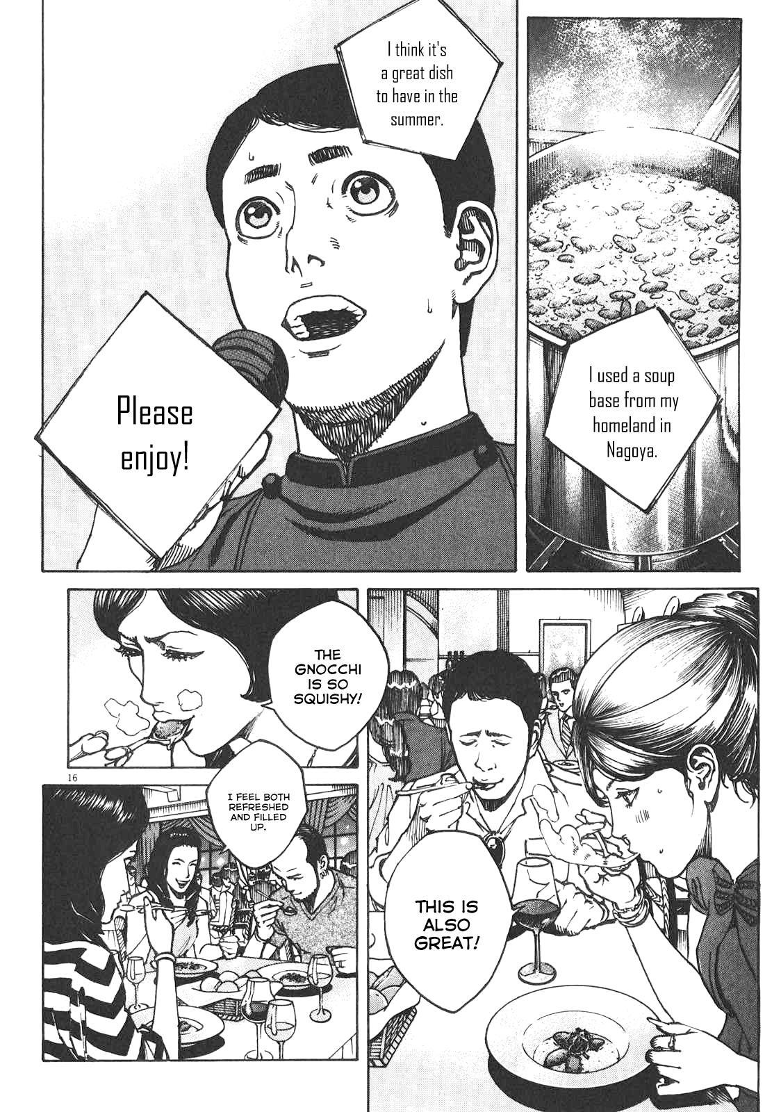 Bambino! Secondo Chapter 87 17