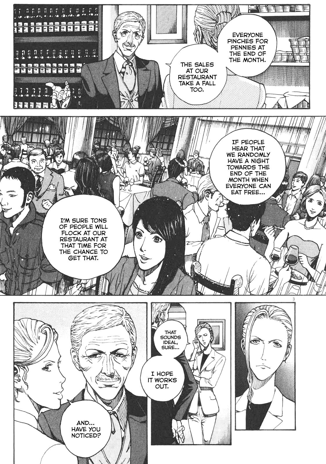 Bambino! Secondo Chapter 88 4