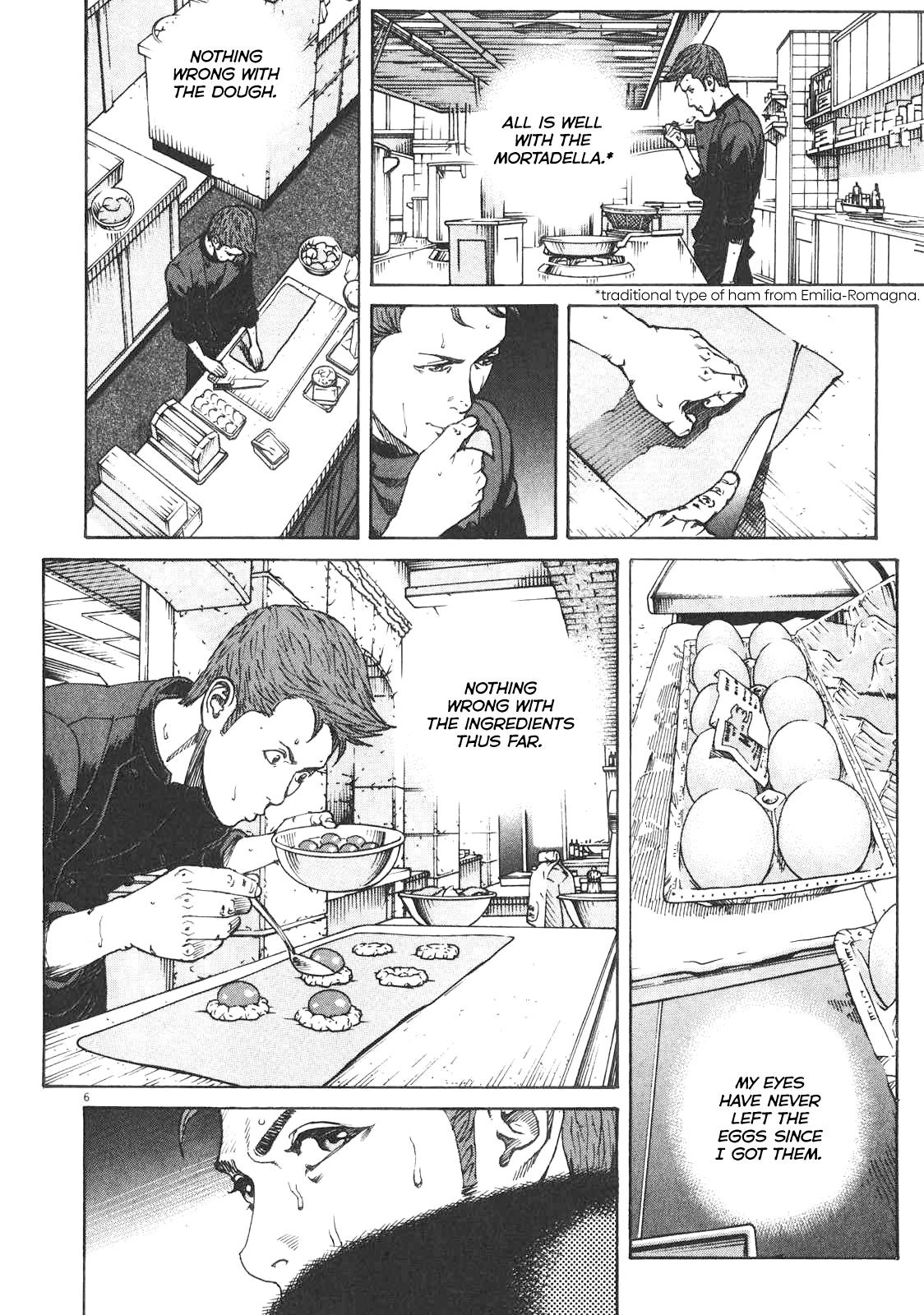 Bambino! Secondo Chapter 88 7