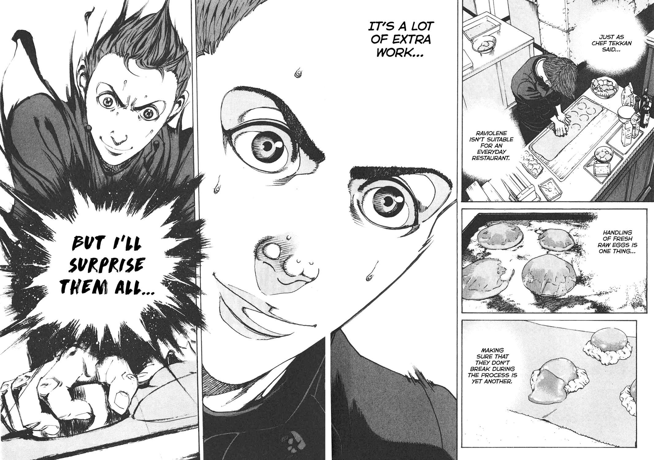 Bambino! Secondo Chapter 88 9