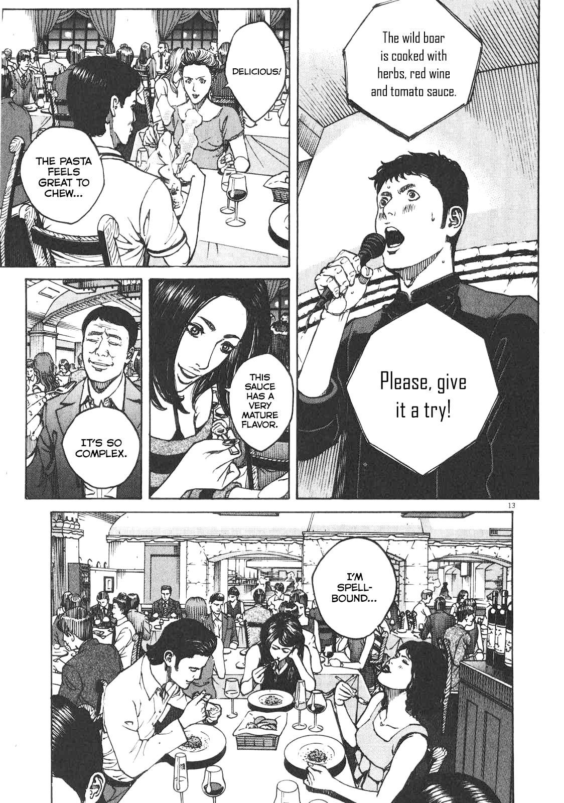 Bambino! Secondo Chapter 88 13