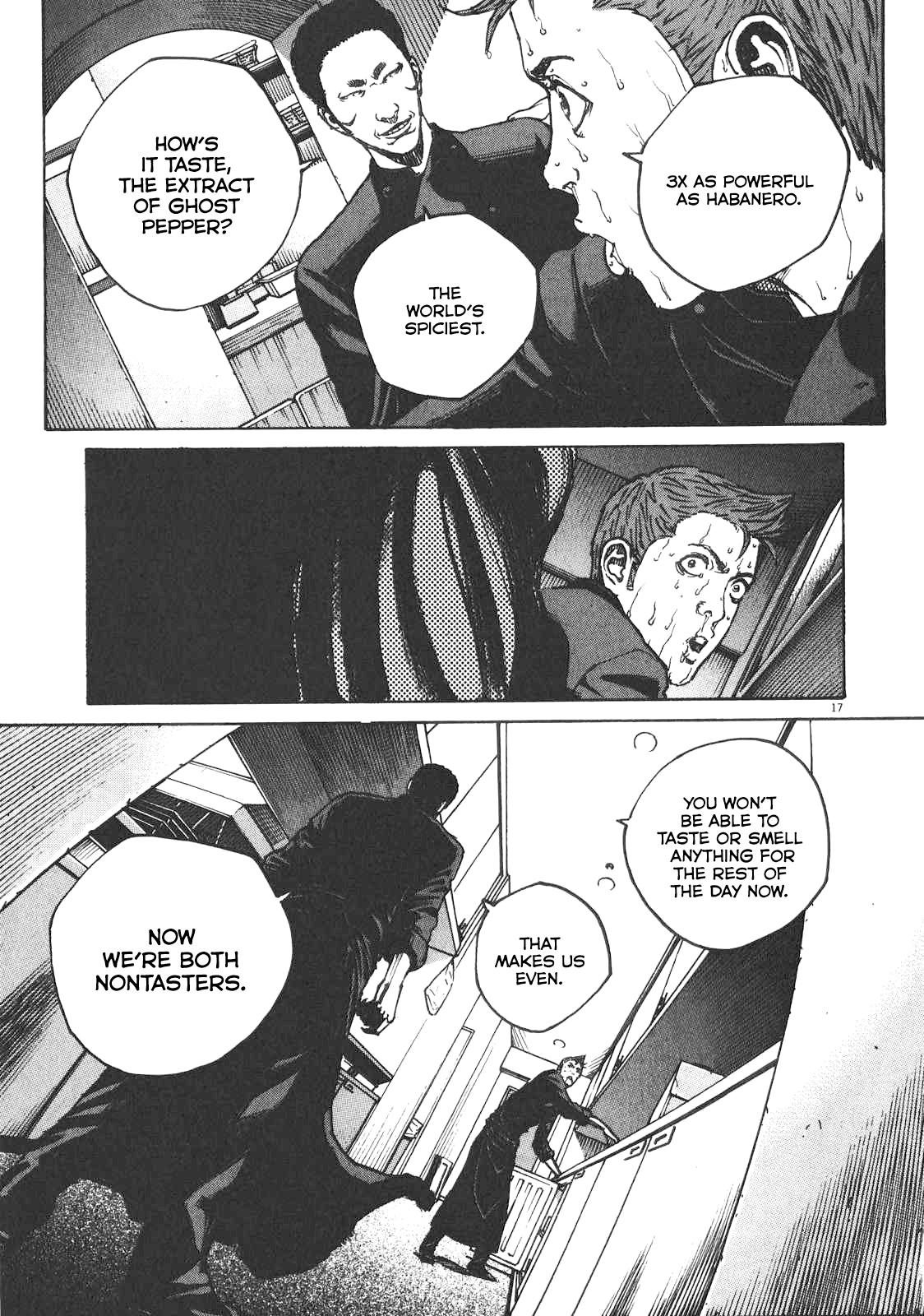 Bambino! Secondo Chapter 88 17