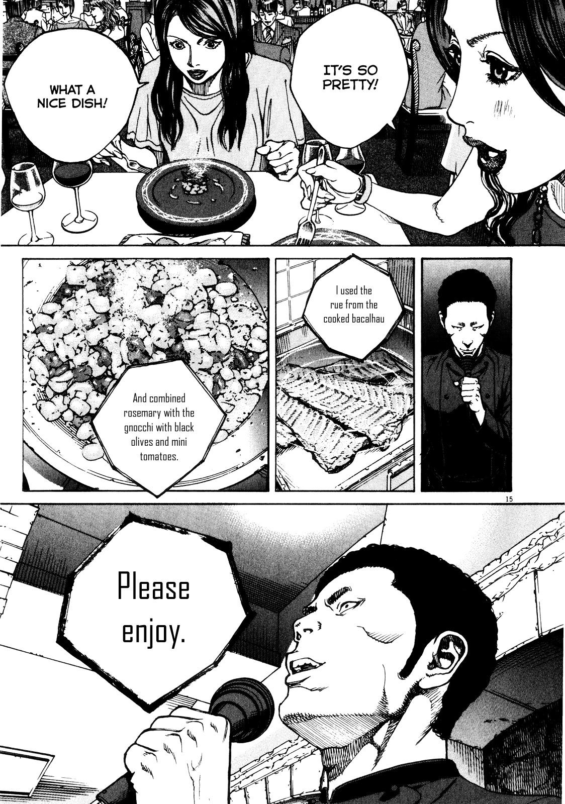Bambino! Secondo Chapter 89 15
