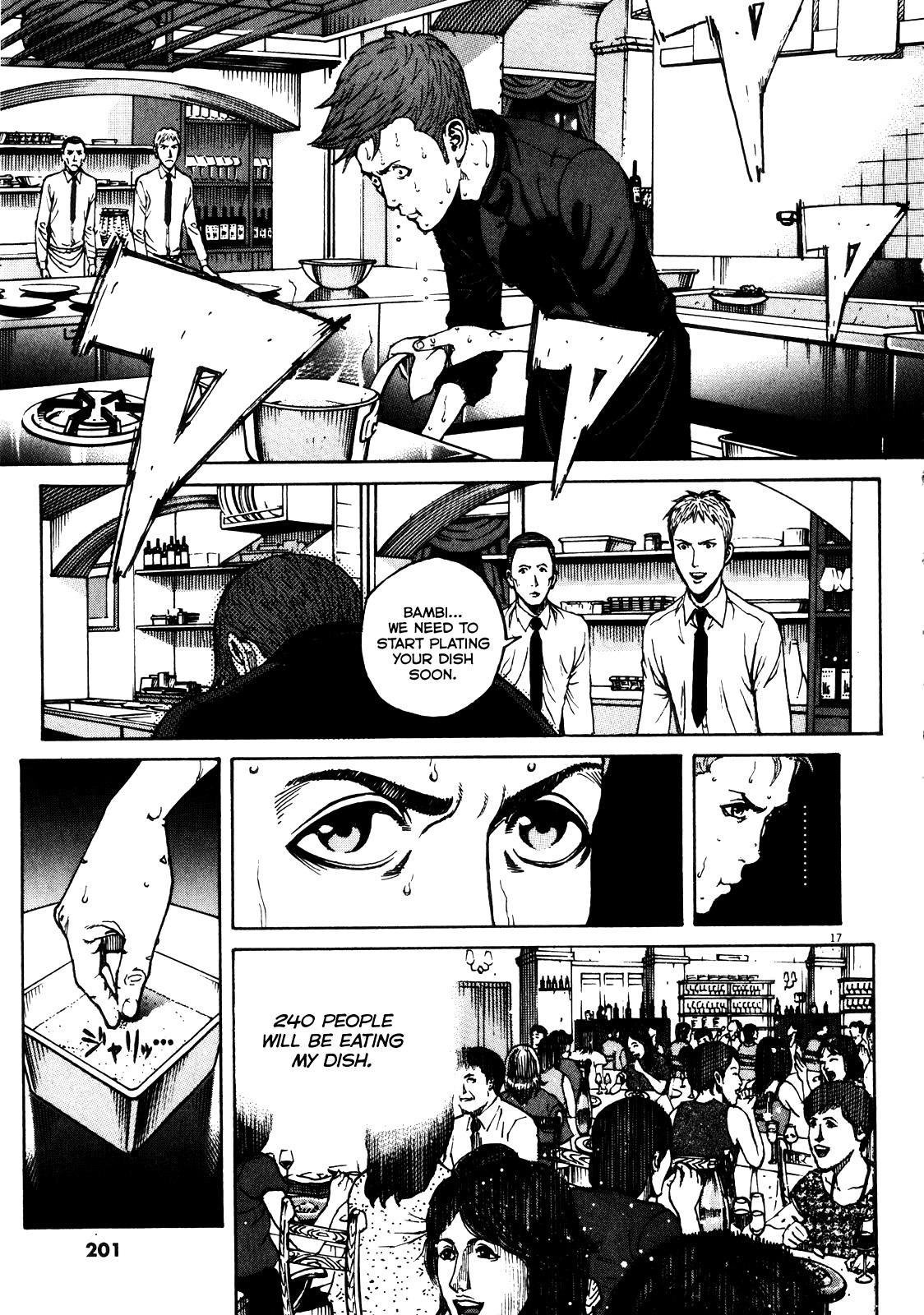 Bambino! Secondo Chapter 89 17