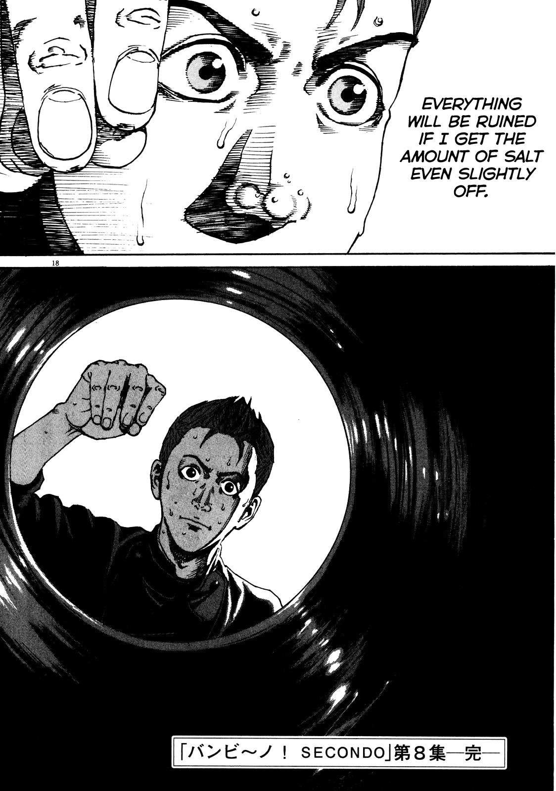 Bambino! Secondo Chapter 89 18