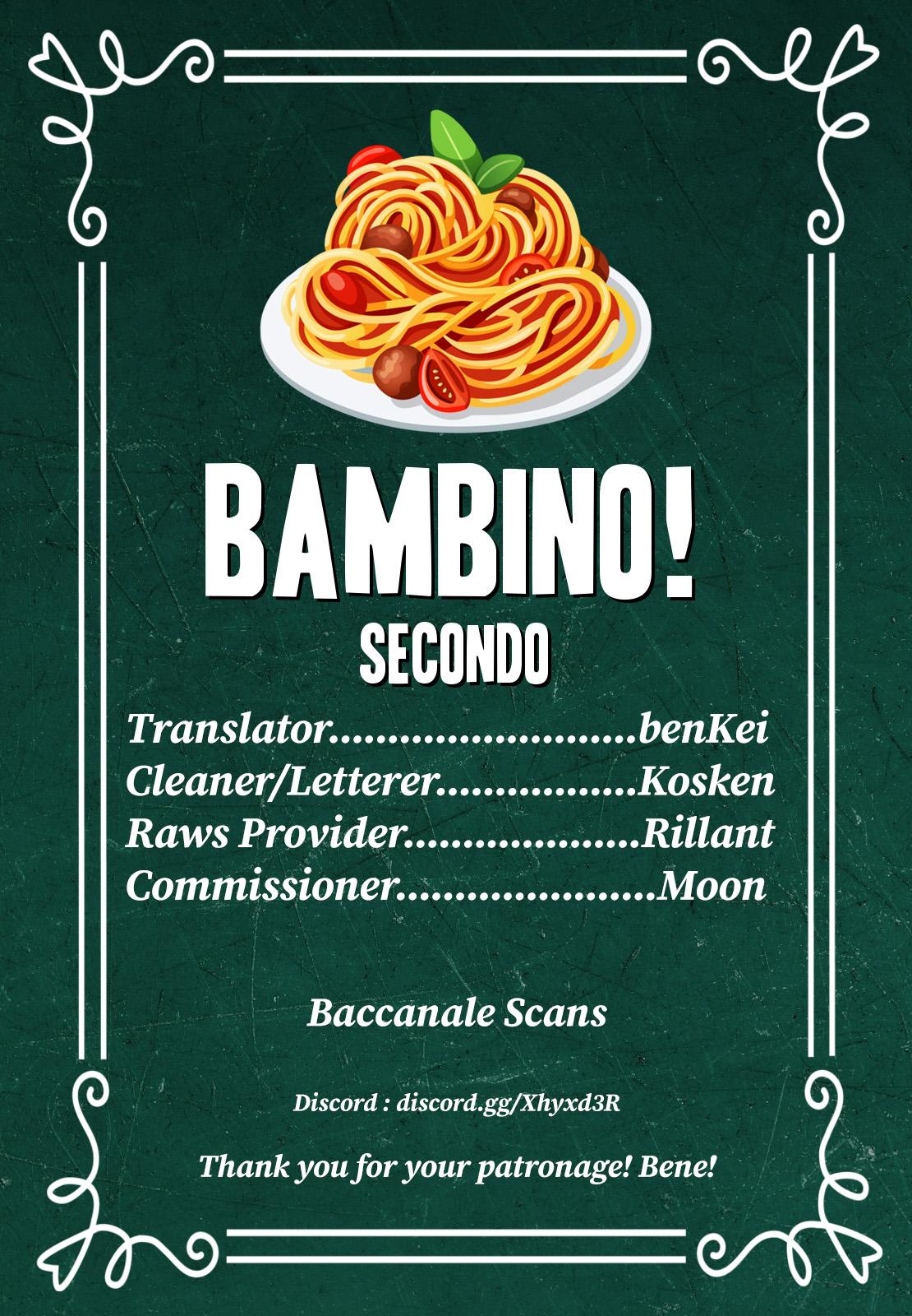 Bambino! Secondo Chapter 96 1