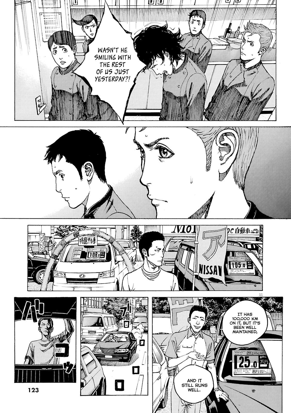 Bambino! Secondo Chapter 96 12