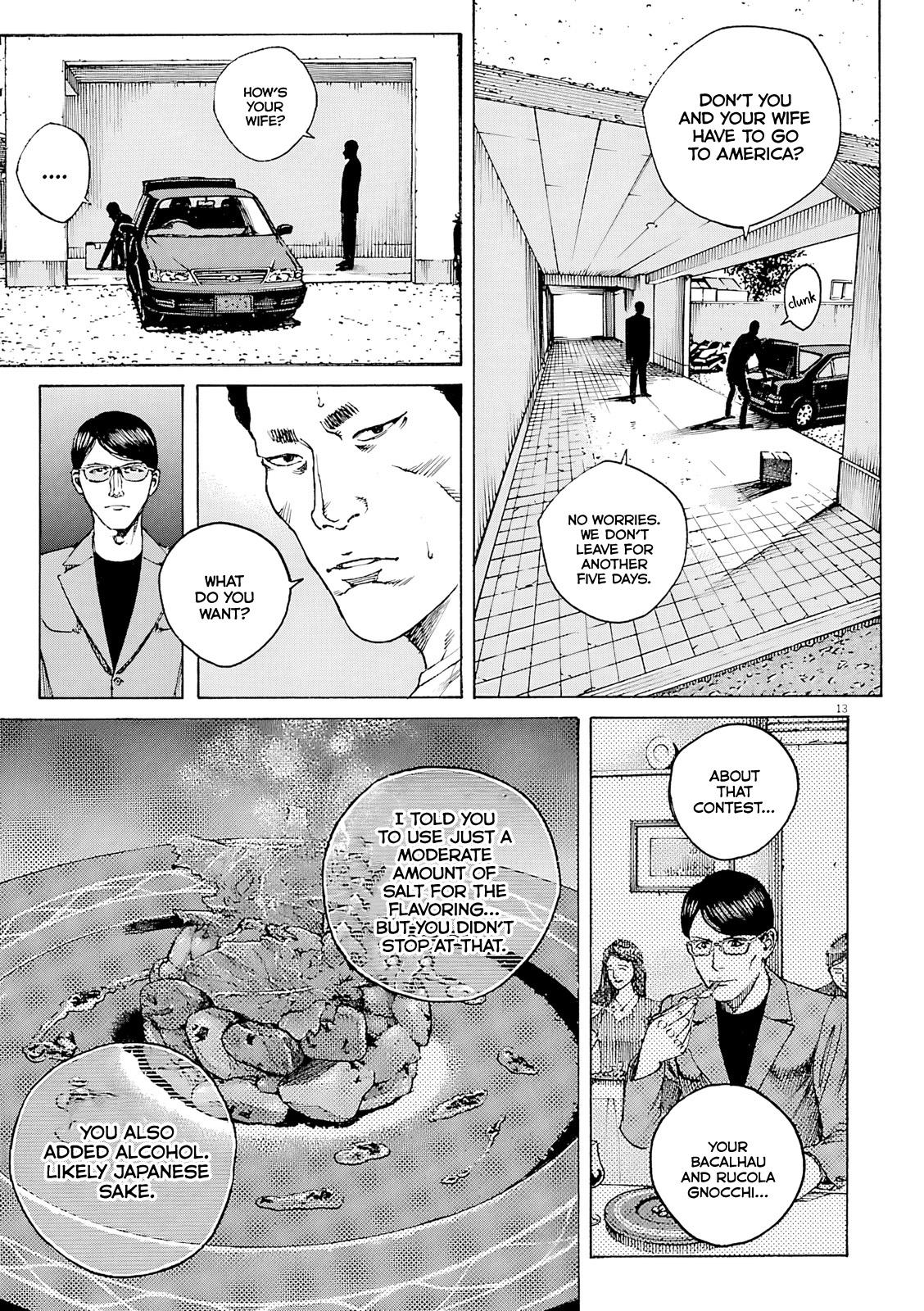 Bambino! Secondo Chapter 96 14