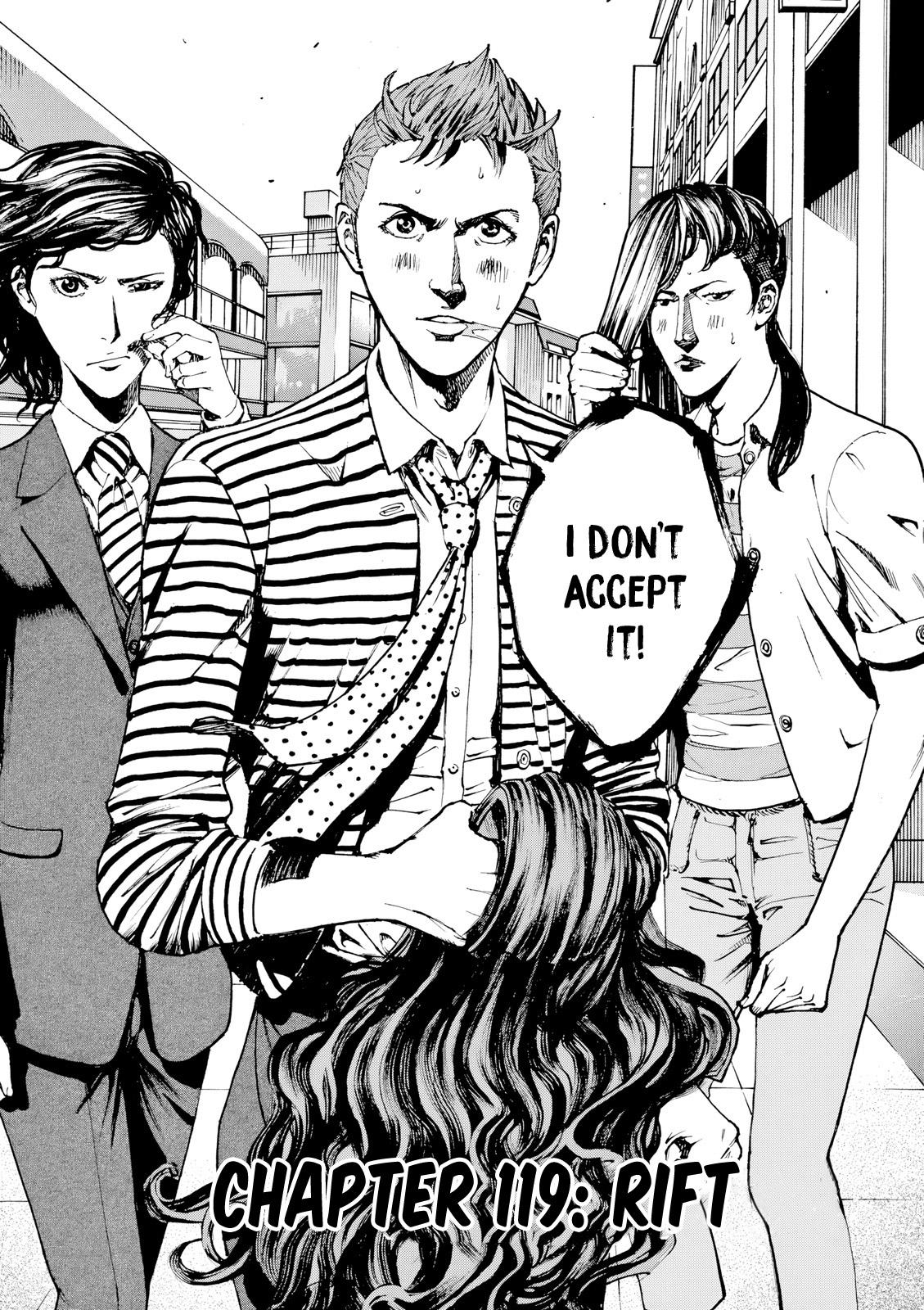 Bambino! Secondo Chapter 119 3