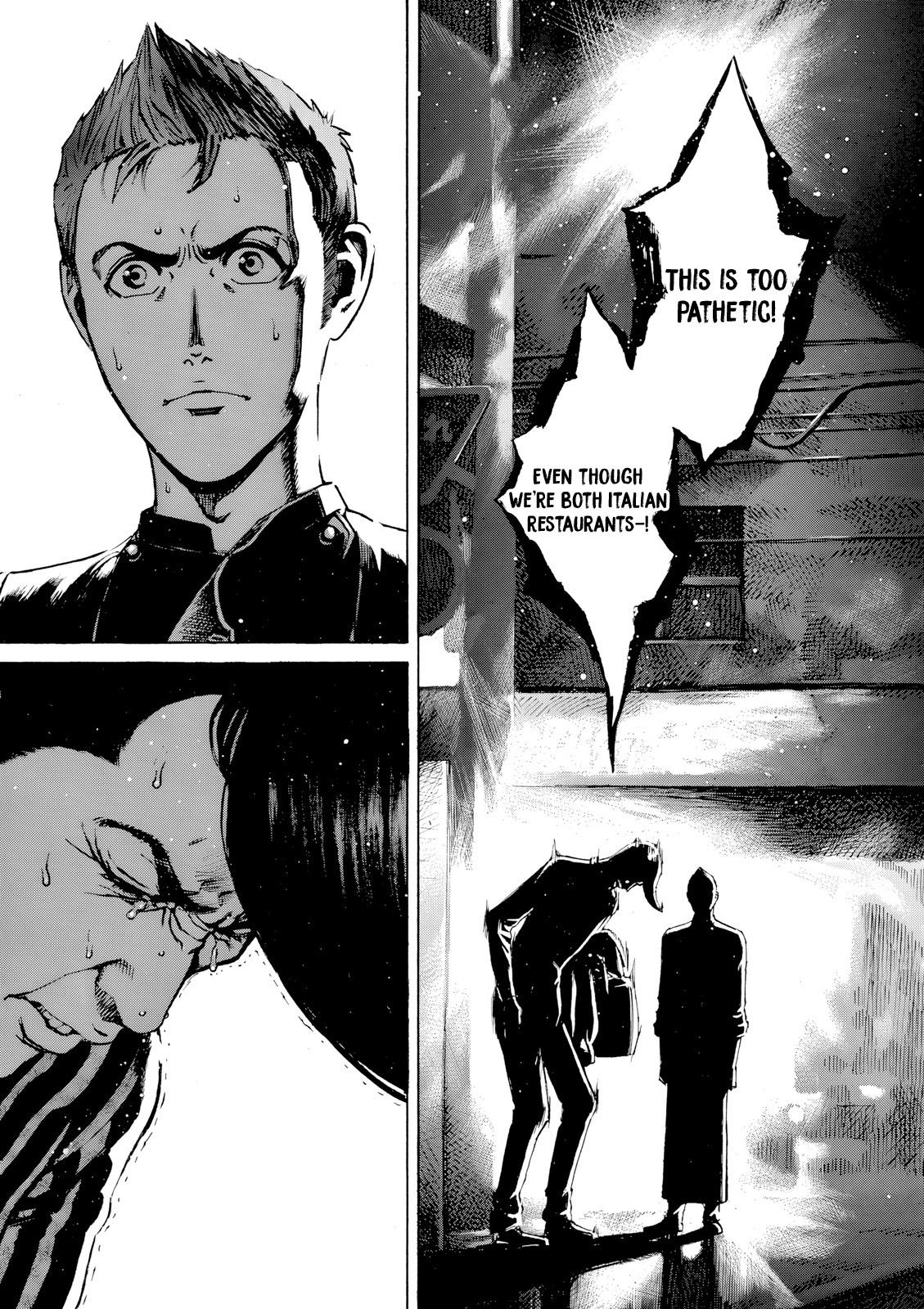 Bambino! Secondo Chapter 119 18