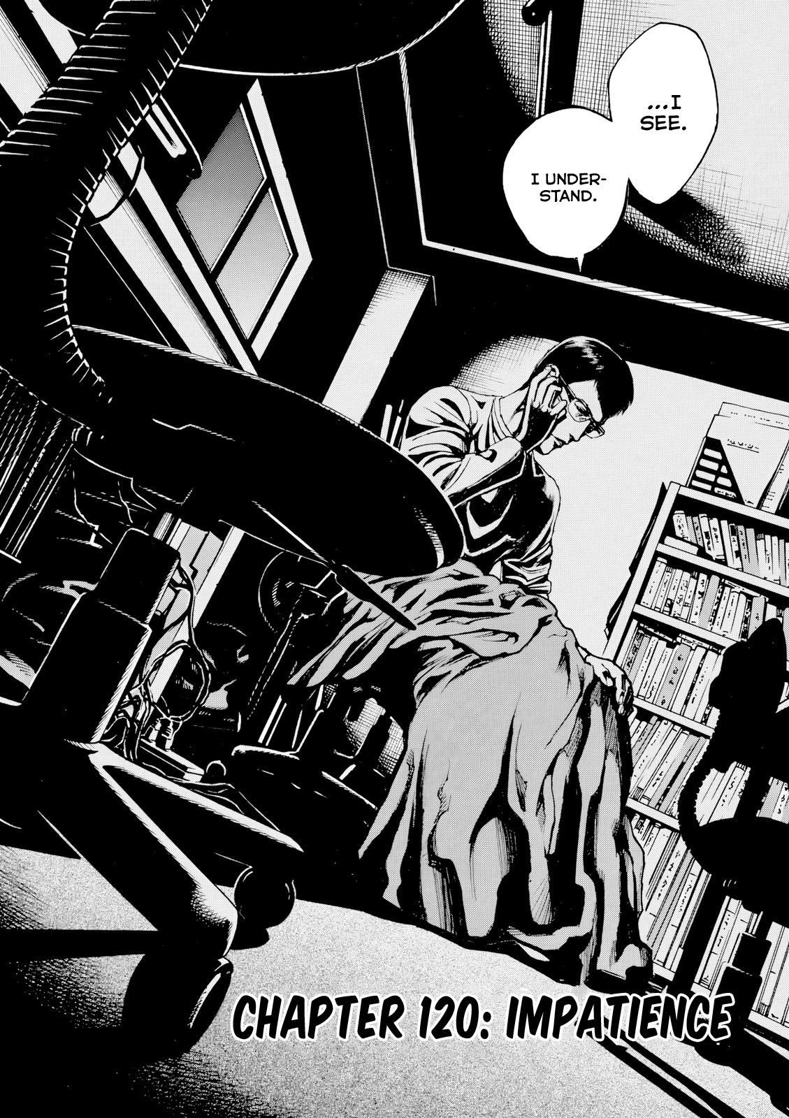 Bambino! Secondo Chapter 120 3