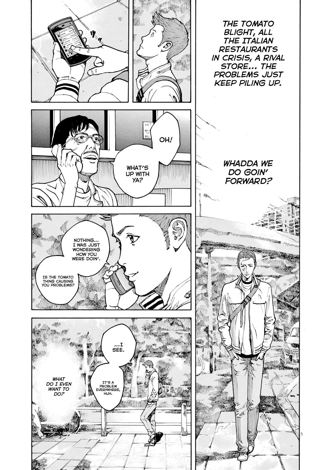 Bambino! Secondo Chapter 120 6