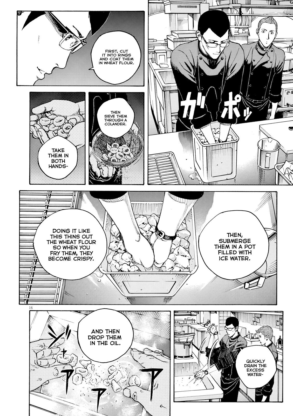 Bambino! Secondo Chapter 120 16