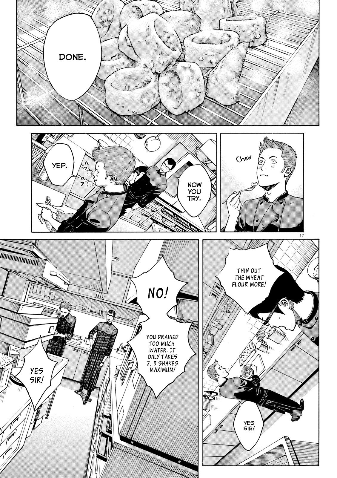 Bambino! Secondo Chapter 120 17
