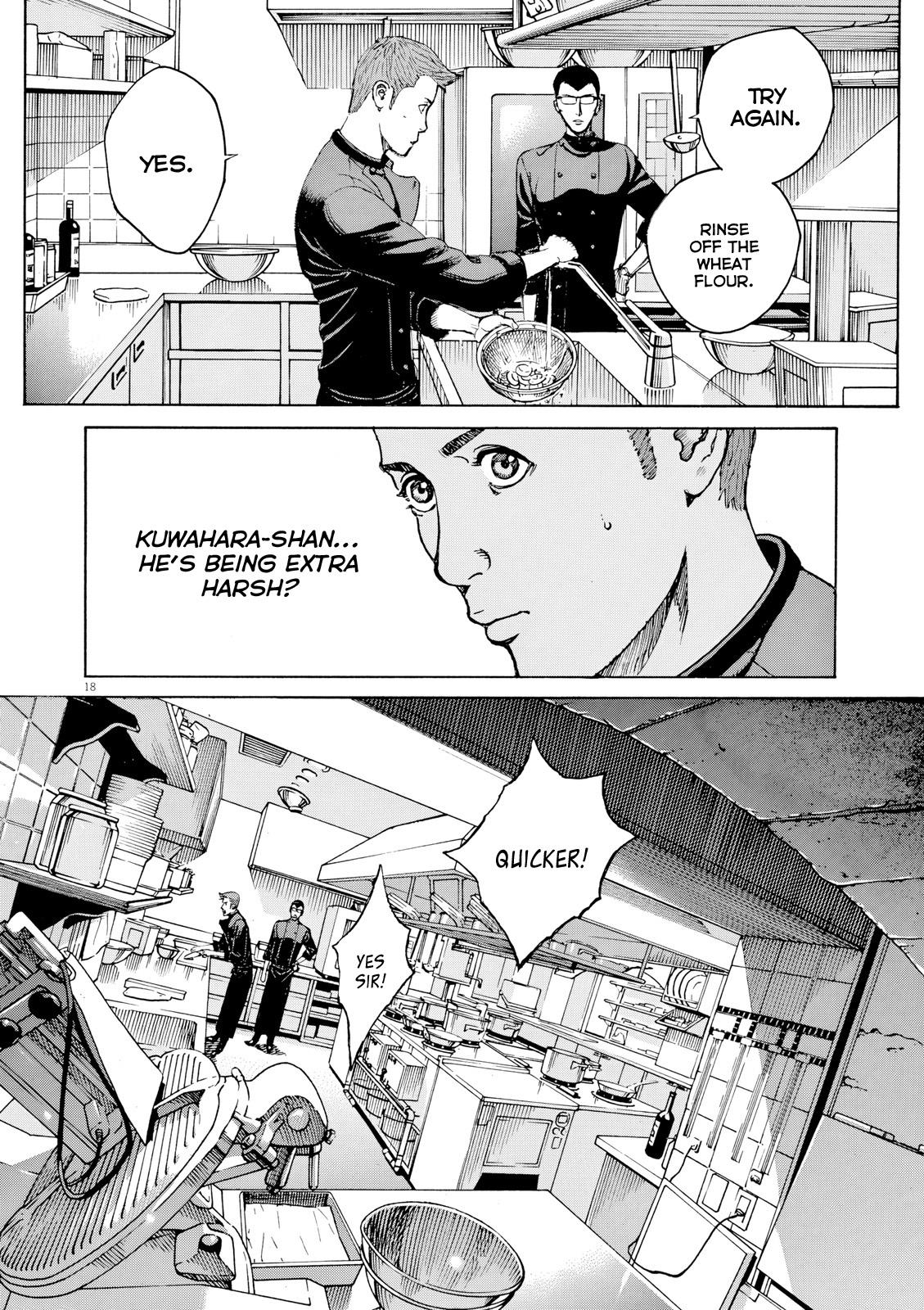 Bambino! Secondo Chapter 120 18