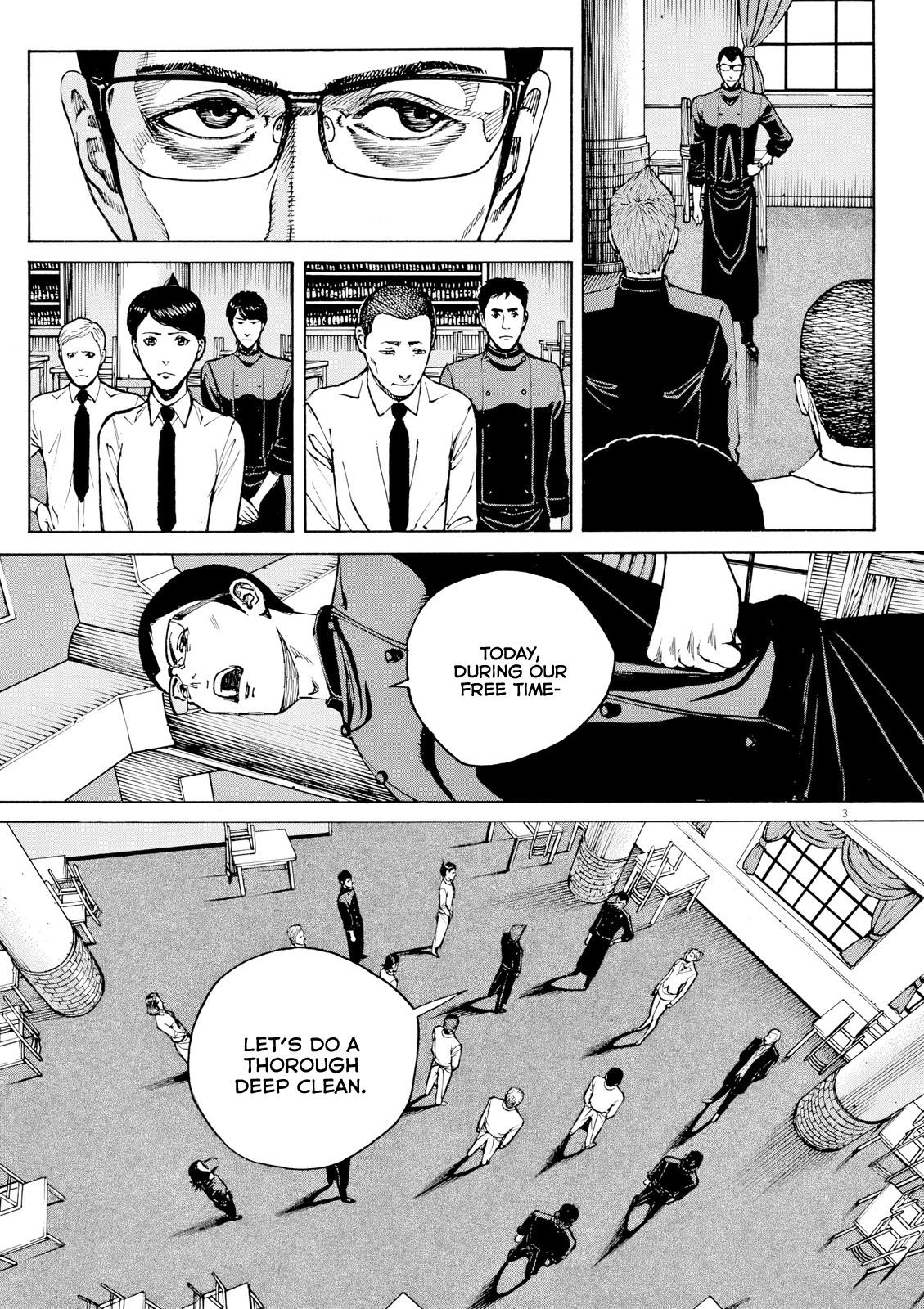 Bambino! Secondo Chapter 121 4
