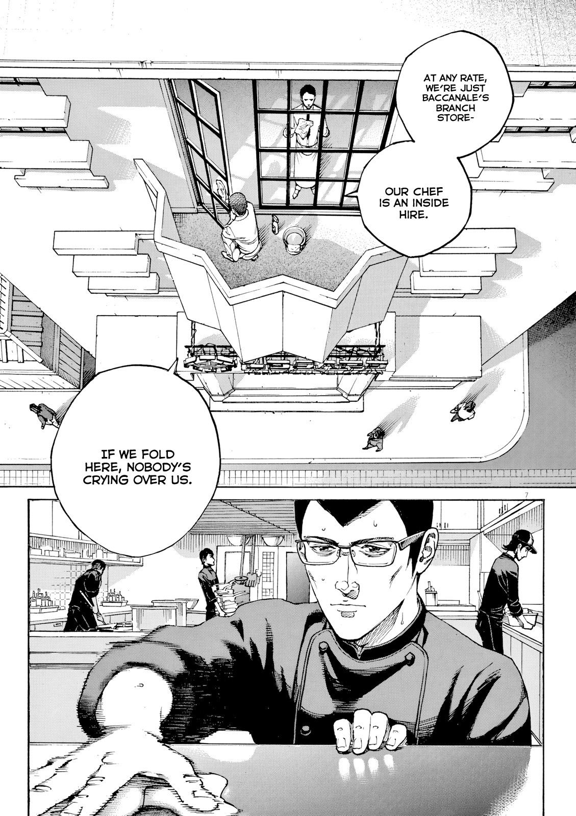 Bambino! Secondo Chapter 121 8