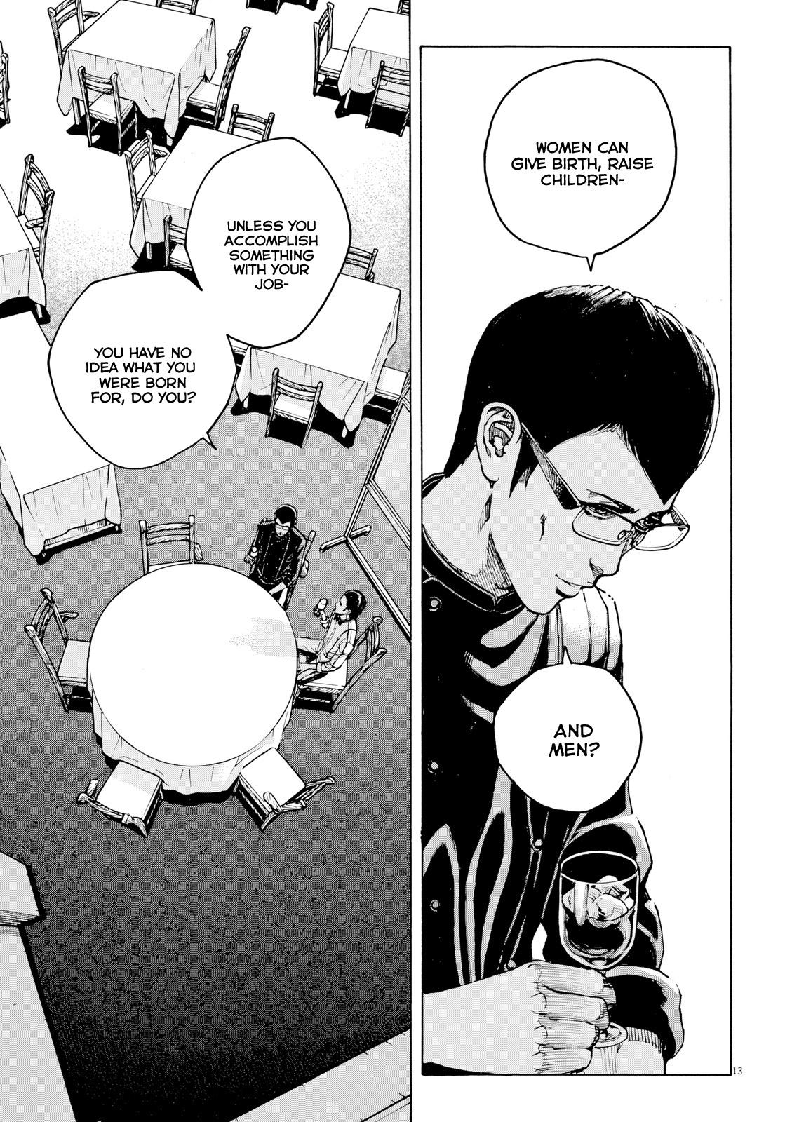 Bambino! Secondo Chapter 121 14