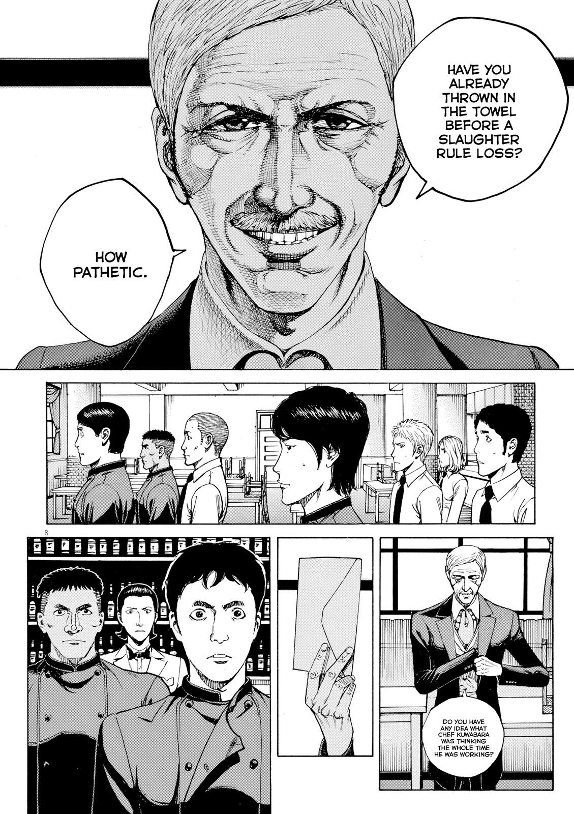 Bambino! Secondo Chapter 122 9