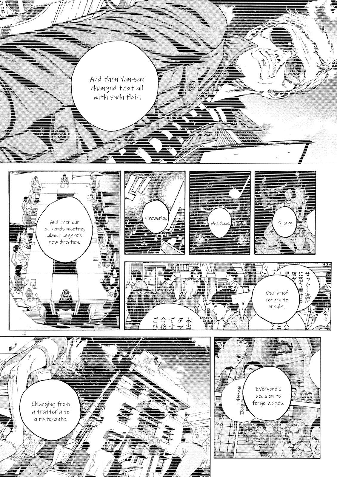 Bambino! Secondo Chapter 122 13