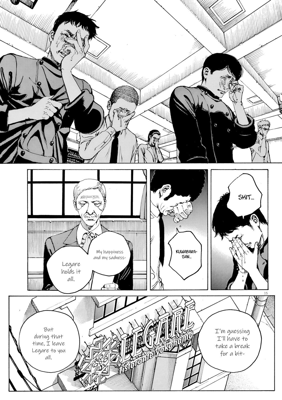 Bambino! Secondo Chapter 122 16
