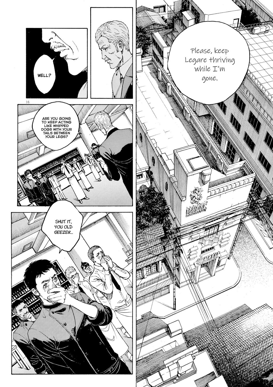 Bambino! Secondo Chapter 122 17