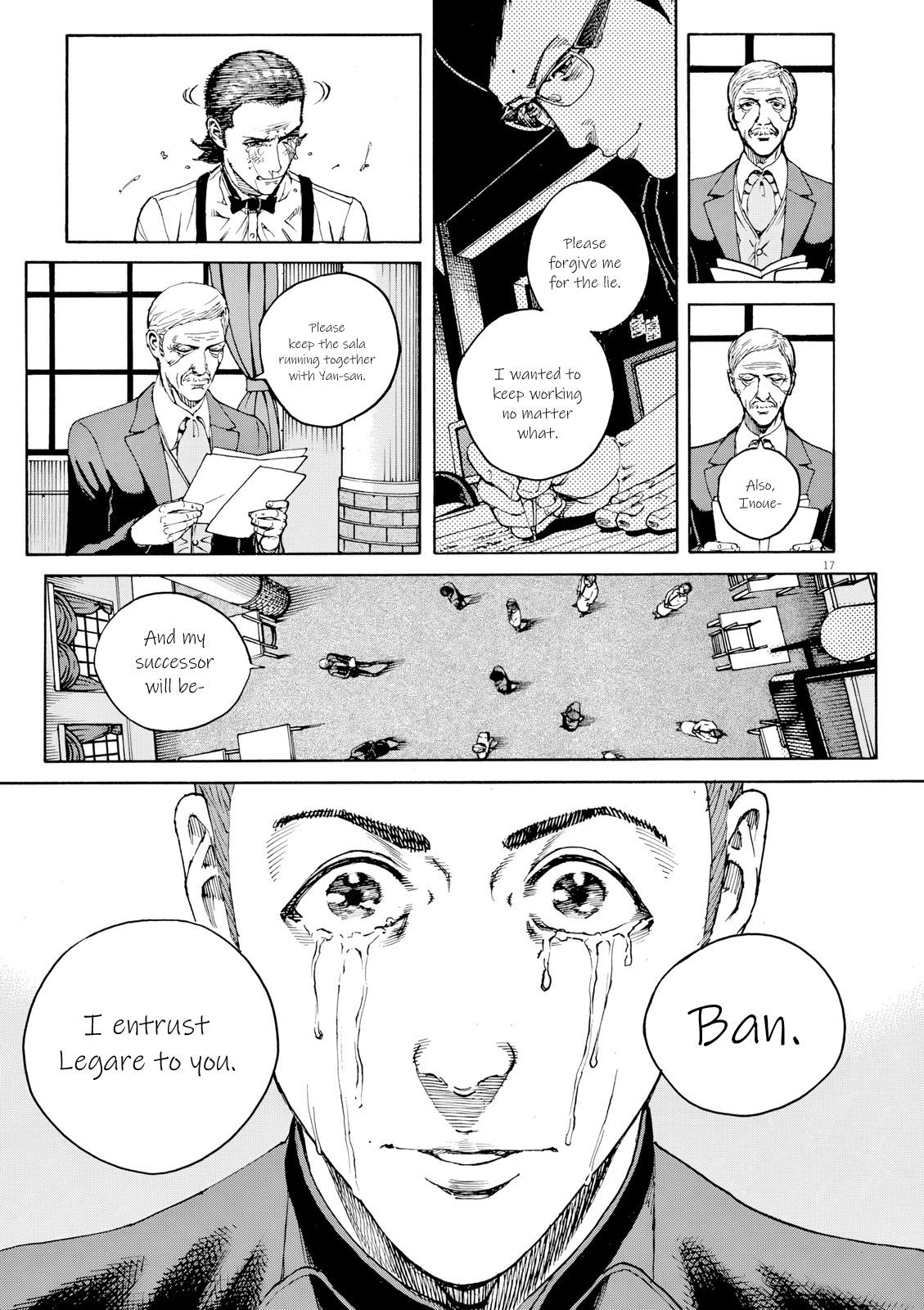 Bambino! Secondo Chapter 122 18
