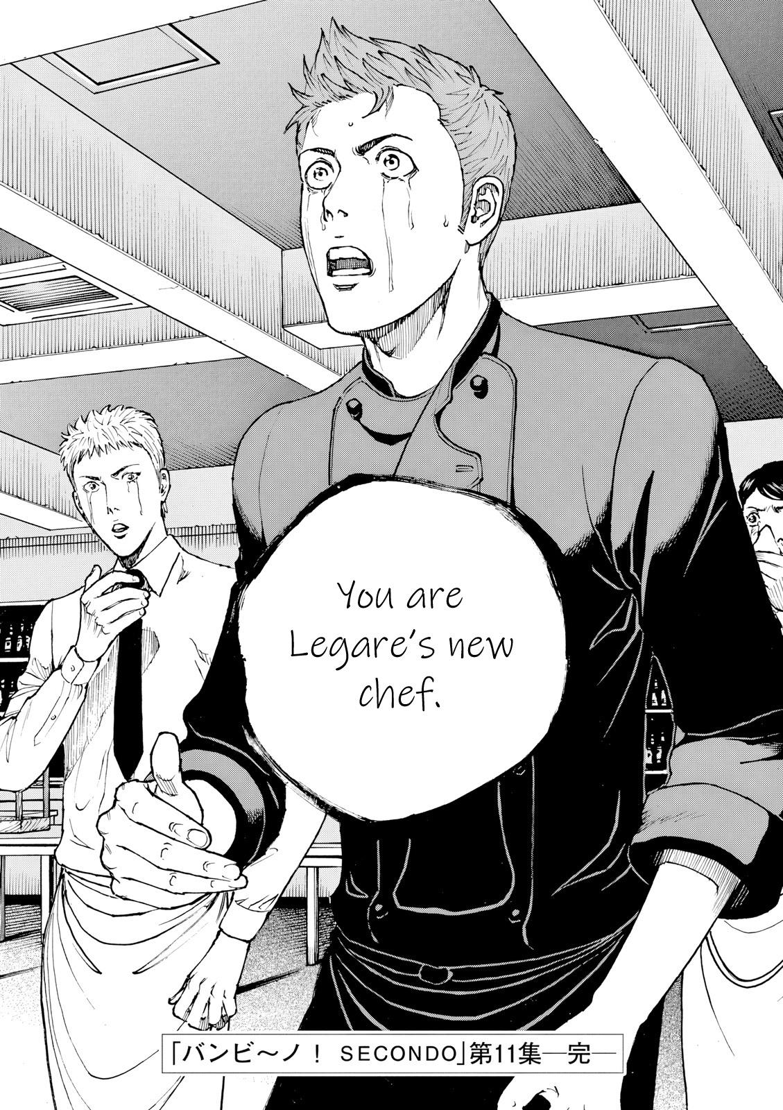 Bambino! Secondo Chapter 122 19