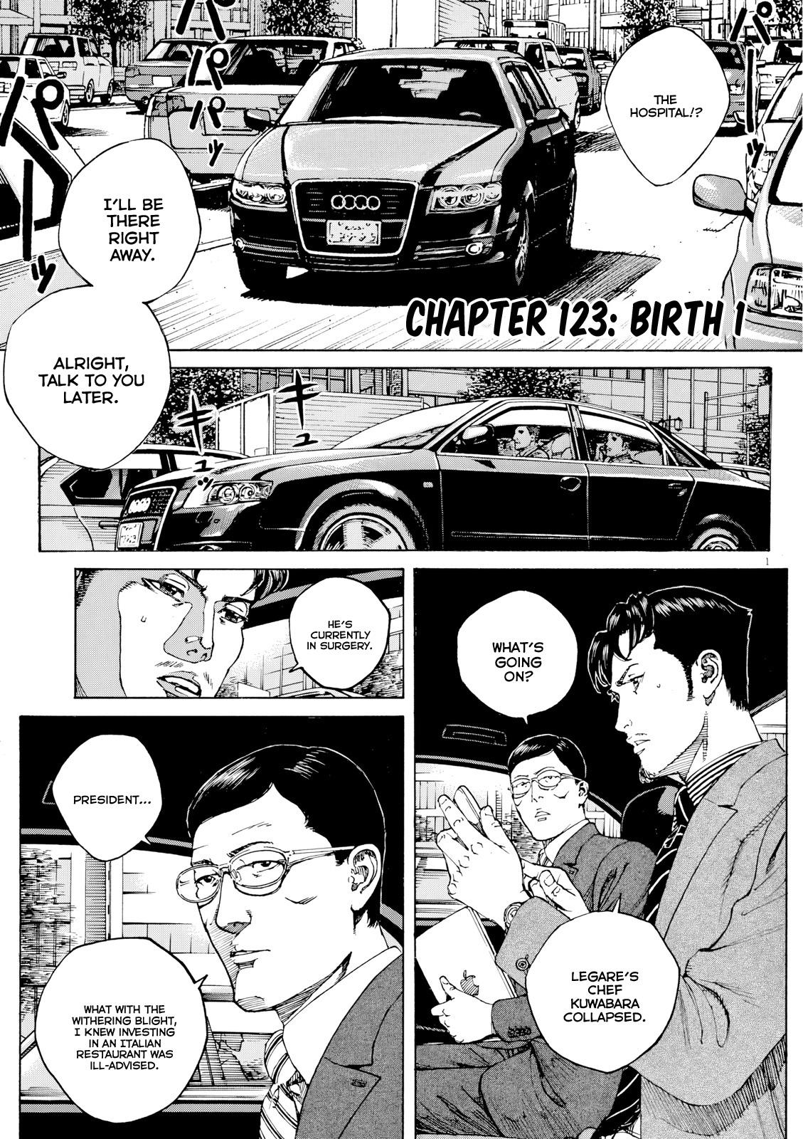 Bambino! Secondo Chapter 123 5