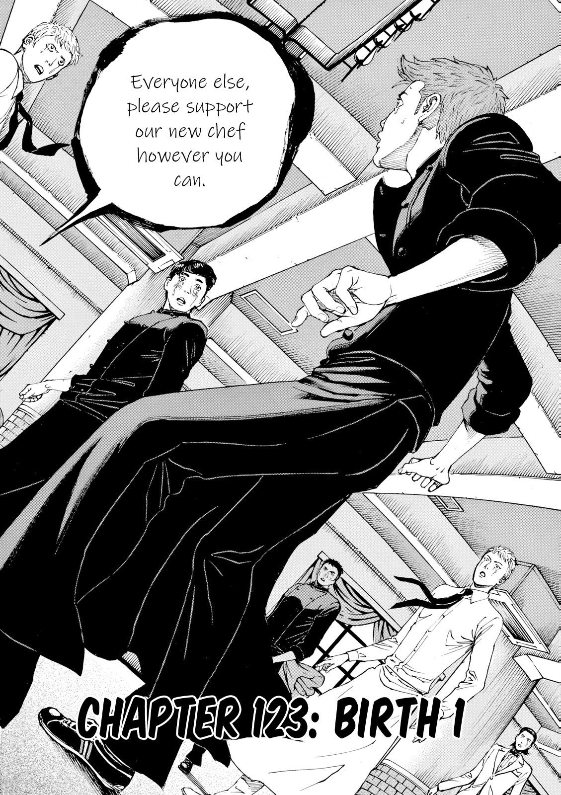 Bambino! Secondo Chapter 123 8