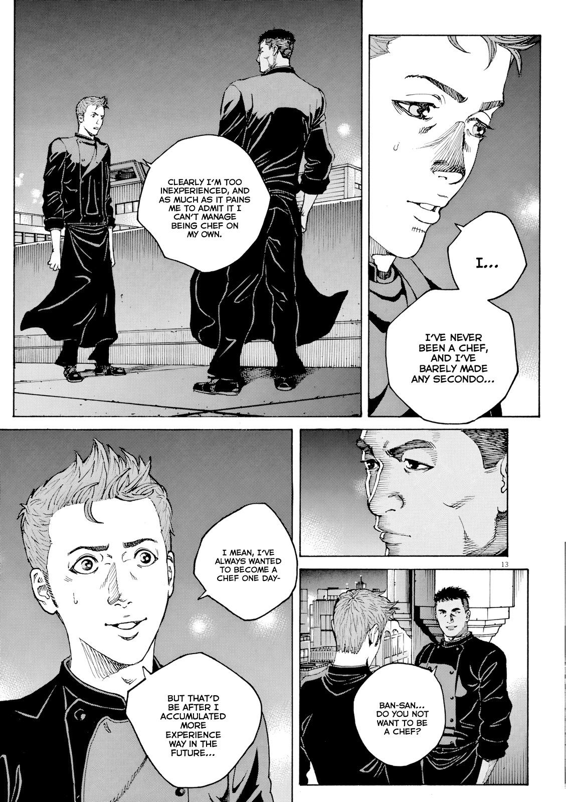 Bambino! Secondo Chapter 123 17
