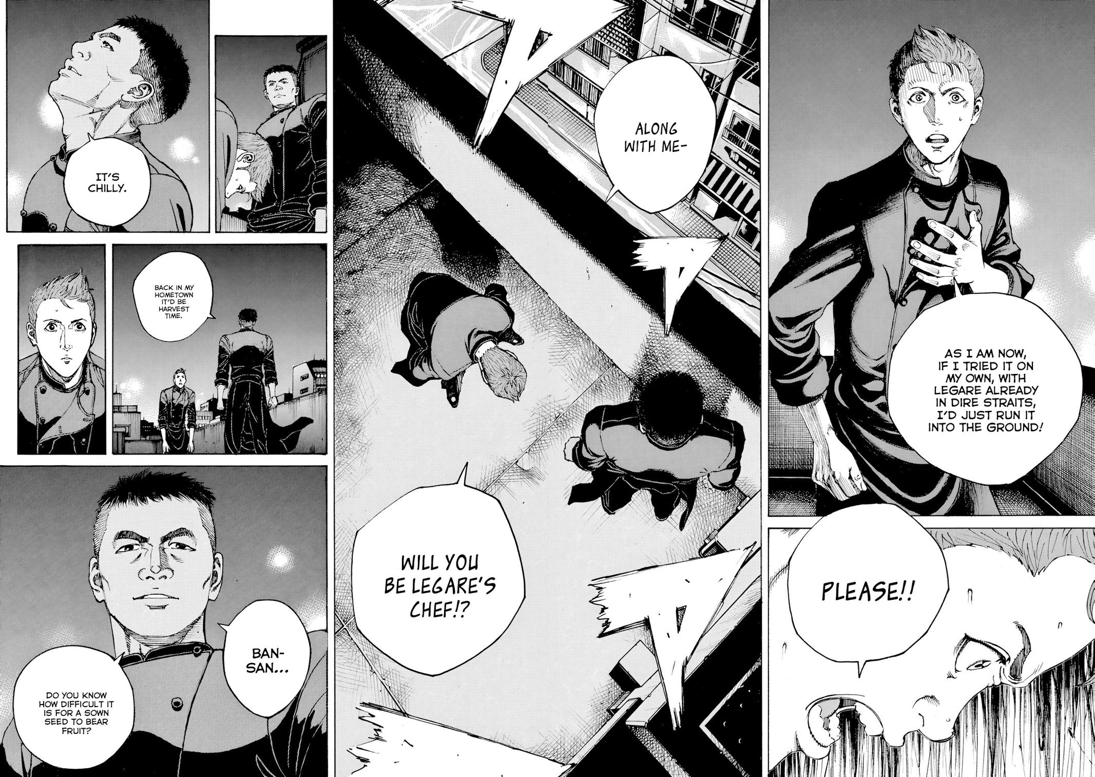 Bambino! Secondo Chapter 123 18