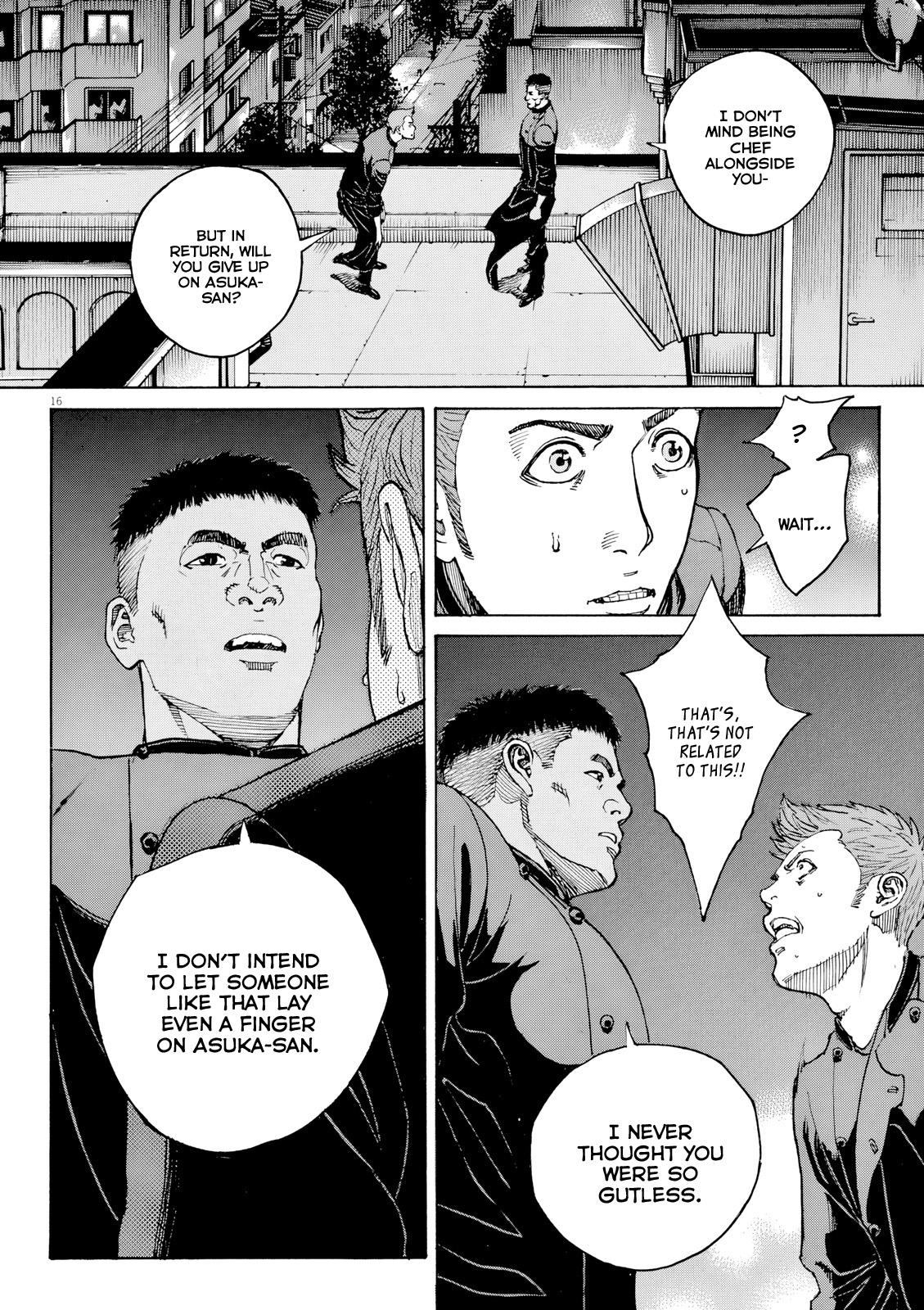 Bambino! Secondo Chapter 123 19